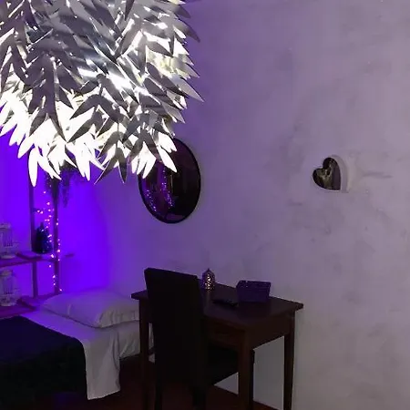 Centro Storico Via Scienze Panzió