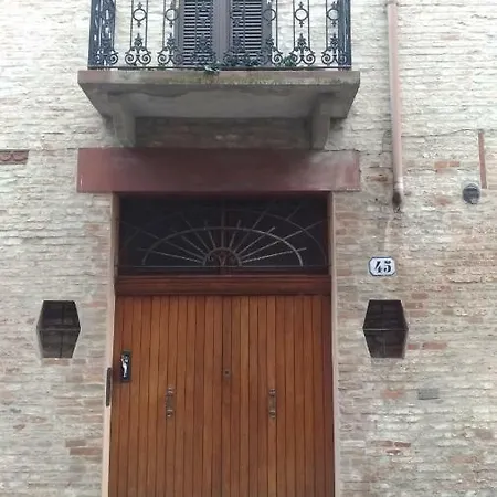 Panzió Centro Storico Via Scienze *