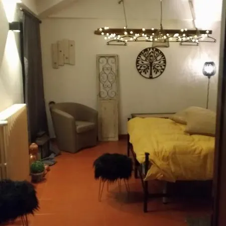 Panzió Centro Storico Via Scienze *