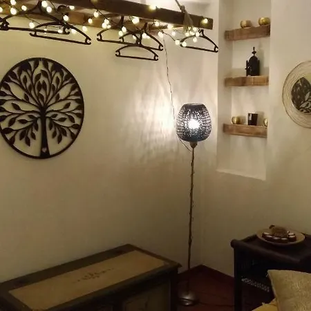 Centro Storico Via Scienze Panzió *