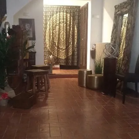Panzió Centro Storico Via Scienze