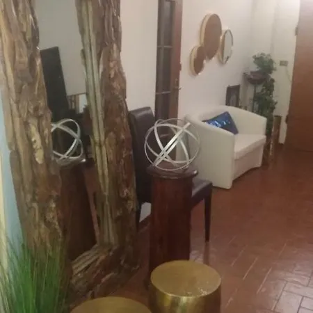 Centro Storico Via Scienze Panzió *