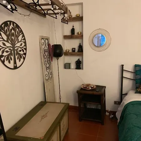 Centro Storico Via Scienze Panzió *