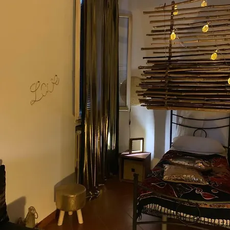 Centro Storico Via Scienze Panzió *